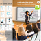 Tela táctil interativo Whiteboard de Digitas LCD da sala de reunião da sala de aula 55 polegadas