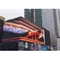 quadro de avisos de propaganda comercial conduzido exterior da tela de exposição de 3D P8