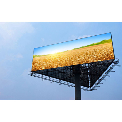 Filme livre do vídeo de P4 HD que constrói a exposição conduzida, painel video conduzido de SMD 3535