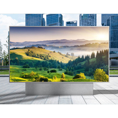 Filme livre do vídeo de P4 HD que constrói a exposição conduzida, painel video conduzido de SMD 3535